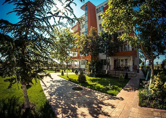 Riviera Апартамент